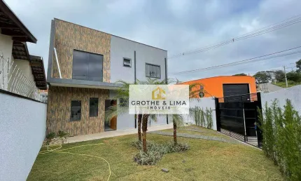 Casa com 2 quartos à venda na Rua Maria Martha Cardoso, Piracangaguá, Taubaté