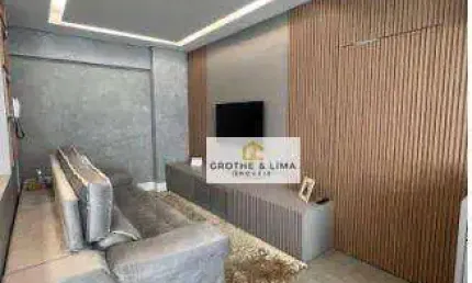 Apartamento com 2 dormitórios à venda, 81 m² por R$ 790.000,00 - Jardim Augusta - São José dos Campos/SP