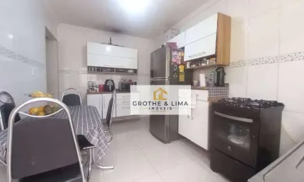 Casa comercial com 1 sala à venda na Rua Waldir Gaioso, Monte Castelo, São José dos Campos