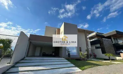Sobrado com 3 dormitórios à venda, 320 m² por R$ 2.250.000,00 - Condomínio Residencial Monaco - São José dos Campos/SP