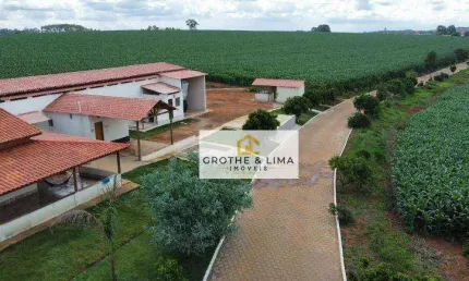 Maravilhosa fazenda com 171 hectares à venda em Minas Gerais.