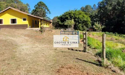 Oportunidade!  Sítio de 08 alqueires à venda em Guaratinguetá-SP.