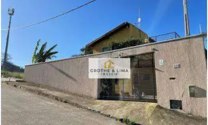 Casa com 3 dormitórios à venda, 200 m² por r$ 770.000 - barreiro - taubaté/sp