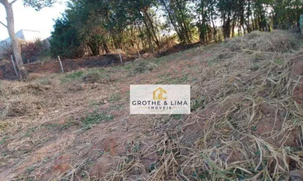 Terreno à venda, 486 m² por R$ 154.000,00 - Chácaras Cataguá - Taubaté/SP