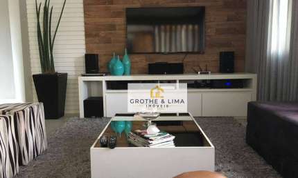 Apartamento com 4 dormitórios à venda, 210 m² por R$ 1.950.000,00 - Vila Ema - São José dos Campos/SP