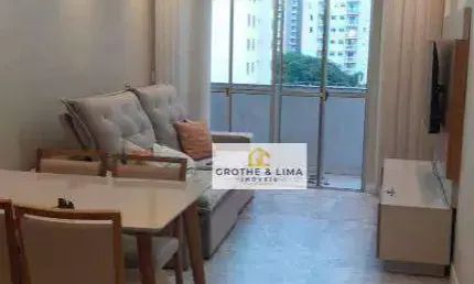 Apartamento Residencial - Edifício Tatiana - Parque Industrial - 2 Dormitórios - 70m²