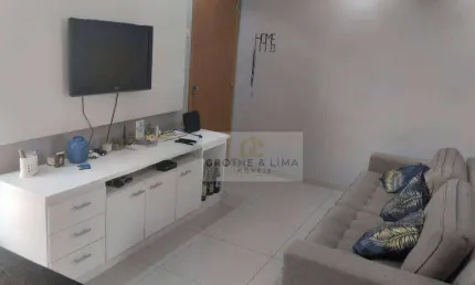 Apartamento com 2 dormitórios à venda, 42 m²  - jardim santa inês iii - são josé dos campos/sp