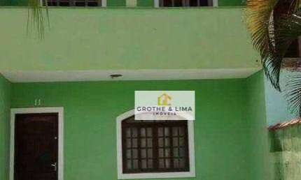 Casa com 2 quartos à venda na Rua Diego Bordezan, Massaguaçu, Caraguatatuba