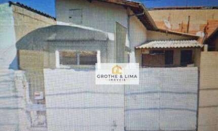 Casa com 1 quarto à venda na Rua Vinte e Sete de Abril, Jardim das Cerejeiras, São José dos Campos