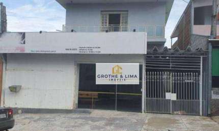 Sobrado com 3 dormitórios à venda, 206 m² por R$ 636.000 - Jardim da Granja - São José dos Campos/SP