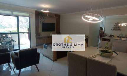 Apartamento com 4 dormitórios à venda, 120 m² por R$ 900.000,00 - Bosque dos Eucaliptos - São José dos Campos/SP