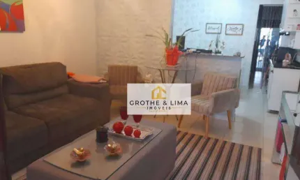 Casa com 2 dormitórios à venda, 115 m² por r$ 330.000,00 - residencial armando moreira righi - são josé dos campos/sp