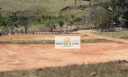 Excelente terreno com 1.450m²no bairro tapanhão em jambeiro.