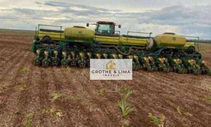 Fazenda com 1.338 hectares e plantando lavoura à venda em Tangará da Serra.