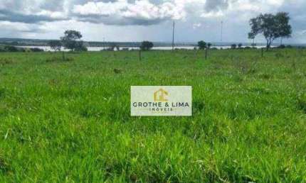 Fazenda com 471 hectares e uma  excelente infraestrutura à venda Água Clara - MS.