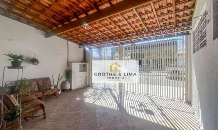 Sobrado com 2 dormitórios (=1 reversível) , 200 m² - venda por R$ 570.000 ou aluguel por R$ 2.270/mês - Bosque dos Eucaliptos - São José dos Campos/SP