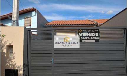 Casa com 2 quartos à venda no Vale das Flores, Tremembé 