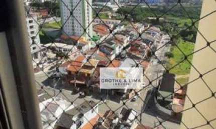 Apartamento com 3 quartos à venda na Rua José Polli, Vila Industrial, São José dos Campos