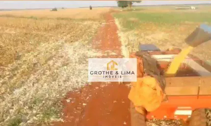 Fazenda à venda, 2670000 m² por R$ 18.500.000,00 - Maria de Lourdes Marson Stradiotti - Nova Alvorada do Sul/MS