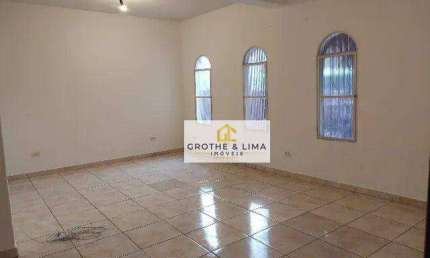 Casa com 3 dormitórios à venda, 260 m² por R$ 480.000 - Alto da Ponte - São José dos Campos/SP