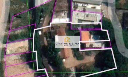 Área à venda, 2800 m² - Chácaras Araújo I - São José dos Campos/SP