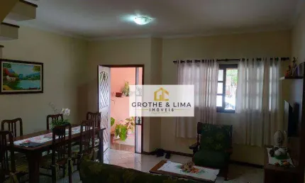 Sobrado com 4 dormitórios, 1 suíte à venda, 154 m² - Jardim Satélite - São José dos Campos/SP