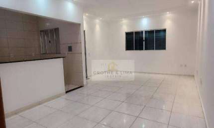Casa com 2 dormitórios, 1 suíte à venda, 121 m² - Jardim Nova República - São José dos Campos/SP