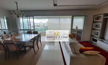 VENDO LINDO APARTAMENTO COM 130M², LOCAL PREVILEGIADO  TAUBATÉ SP!!