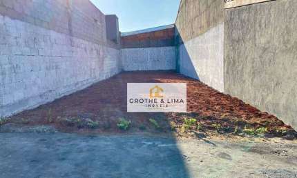 Terreno à venda, 126 m² por R$ 158.000,00 - Jardim Mariana I - São José dos Campos/SP