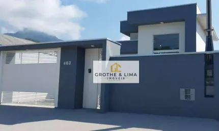 GRANDE OPORTUNIDADE DE CASA NA PRAIA DE MASSAGUAÇU EM CARAGUATATUBA/SP