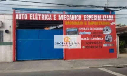 Barracão / Galpão / Depósito à venda na Rua Audemo Veneziani, Alto da Ponte, São José dos Campos