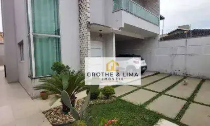 Casa com 3 quartos à venda na Rua Fernando Pessoa, Loteamento Villa Branca, Jacareí