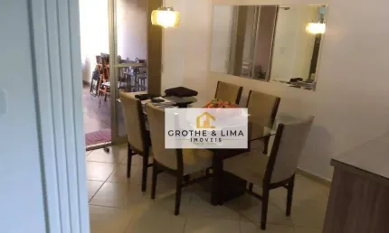 Sobrado com 3 dormitórios à venda, 120 m² por R$ 480.000,00 - Esplanada Independência - Taubaté/SP