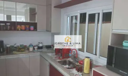 Casa com 3 dormitórios, 1 suíte à venda - Loteamento Residencial Carangola - Pindamonhangaba/SP