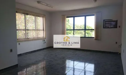 Linda Sala, 32 m² - venda por R$ 180.000 ou aluguel por R$ 1.505/mês - Centro - Taubaté/SP