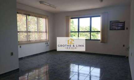 Linda Sala, 32 m² - venda por R$ 180.000 ou aluguel por R$ 1.505/mês - Centro - Taubaté/SP