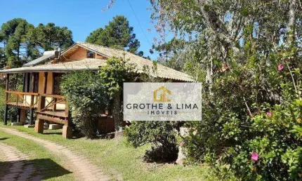 Pousada com 7 Quartos para Hóspedes à venda, 3188 m² por R$ 1.980.000 - RETIRO - Gonçalves/MG