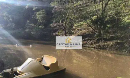 Chácara com 4 dormitórios à venda, 24000 m² por R$ 1.600.000,00 - Vila Jaci - São José dos Campos/SP