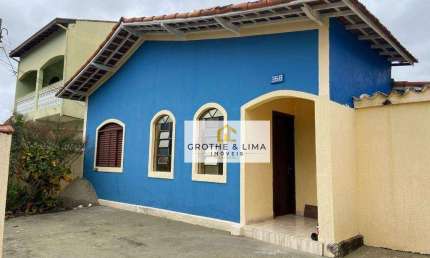 Excelente Casa com 3 dormitórios à venda, 200 m² por R$ 530.000 - Bosque dos Eucaliptos - São José dos Campos/SP