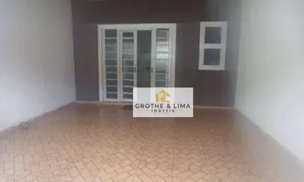 Sobrado com 3 dormitórios à venda, 89 m² por R$ 349.800,00 - Jardim Primavera - Jacareí/SP