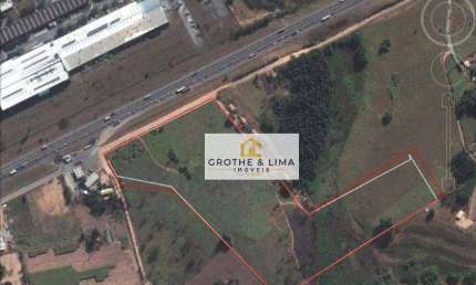 Terreno à venda na Rodovia Doutor Edmir Viana Moura, Vila Bandeirantes, Caçapava, 100000 m2 por R$ 25.440.000