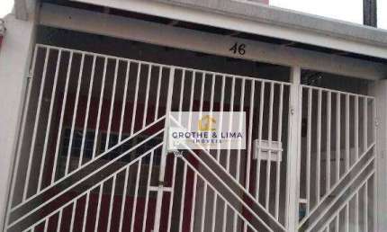 Sobrado com 3 dormitórios à venda, 108 m² por R$ 350.000,00 - Vila Nossa Senhora das Graças - Taubaté/SP