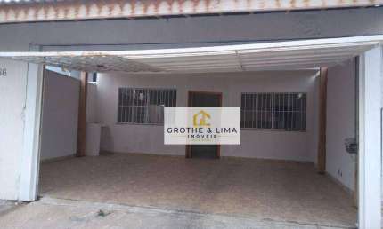Casa com 3 dormitórios à venda, 125 m² por R$ 400.000,00 - Setville - São José dos Campos/SP