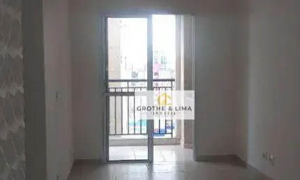 Apartamento com 2 dormitórios à venda, 67 m² por R$ 289.900,00 - Vila Nossa Senhora das Graças - Taubaté/SP