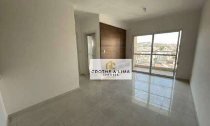 Apartamento com 2 quartos à venda na Rua Doutor Pedro Costa, Centro, Taubaté