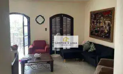 Sobrado com 3 dormitórios à venda, 250 m² por r$ 650.000 - bosque dos eucaliptos - são josé dos campos/sp