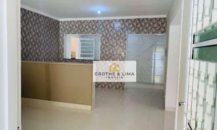 Casa com 3 dormitórios à venda, 100 m² por R$ 447.000,00 - Jardim Maria Augusta - Taubaté/SP