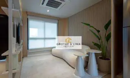 Sobrado com 3 dormitórios à venda, 132 m² por R$ 1.324.251 - Urbanova - São José dos Campos/SP