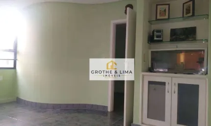 Linda sala comercial, para locação e à venda, 32 m² por r$ 180.000 - centro - taubaté/sp