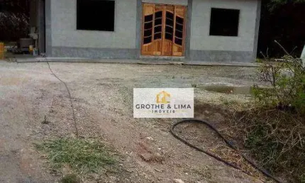 Sítio com 2 dormitórios à venda, 20000 m² por R$ 880.000,00 - Vila Garcia (São Silvestre) - Jacareí/SP